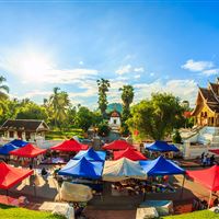 4 Days Classic Luang Prabang Tour
