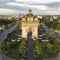 6 Days Vientiane and Luang Prabang Tour